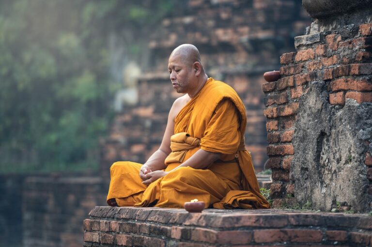 buddhist, monk, sitting-1807526.jpg